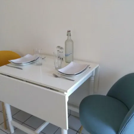 Apartament Les Haubans *