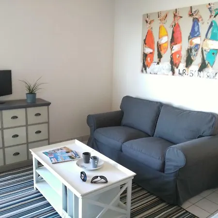 Apartament Les Haubans